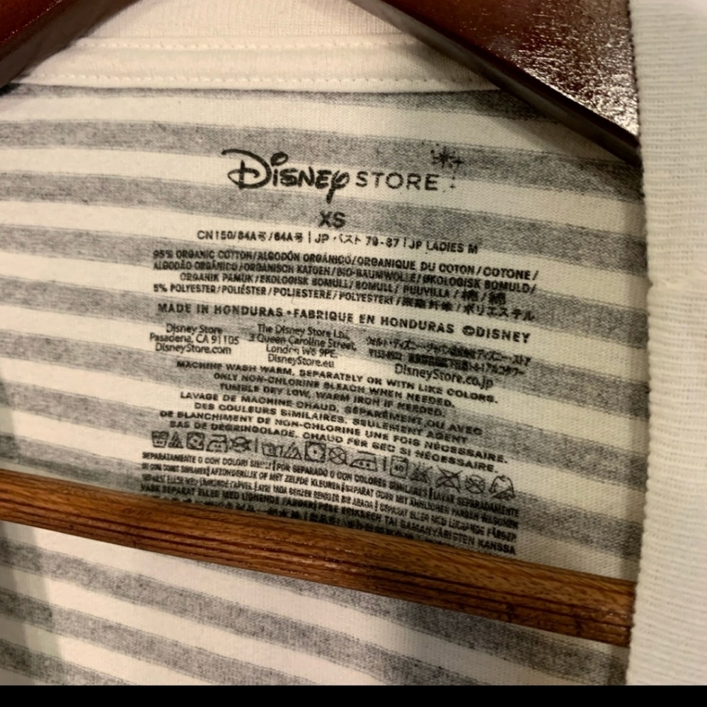 Disney I ❤ Mickey T- Shirt - Picture 3 of 4
